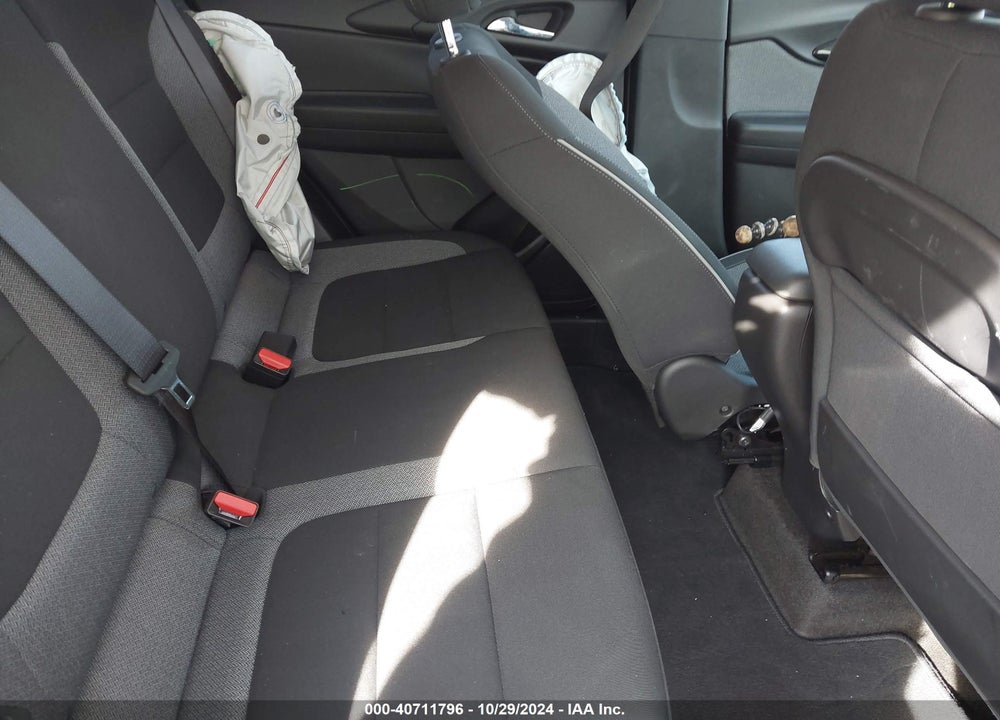 2023 CHEVROLET TRAILBLAZER FWD LT VIN: KL79MPSL3PB155374