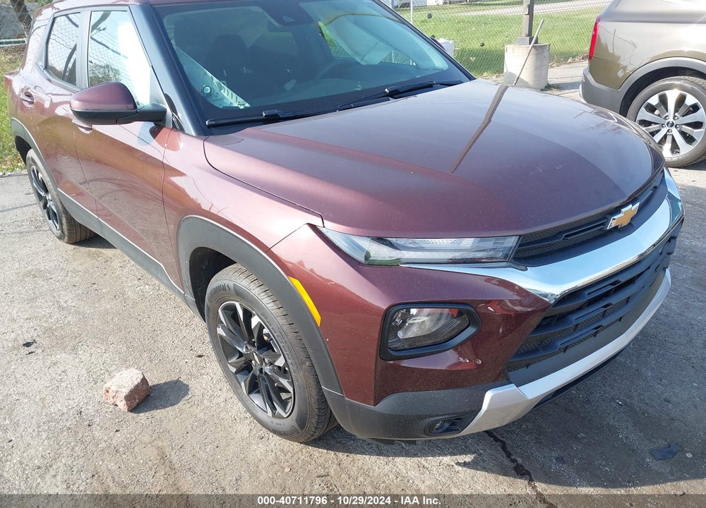 2023 CHEVROLET TRAILBLAZER FWD LT VIN: KL79MPSL3PB155374