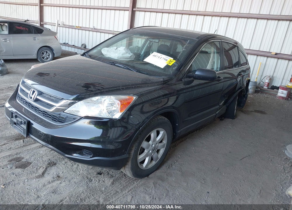 2011 HONDA CR-V SE VIN: 5J6RE4H47BL115150