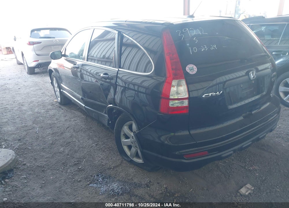 2011 HONDA CR-V SE VIN: 5J6RE4H47BL115150