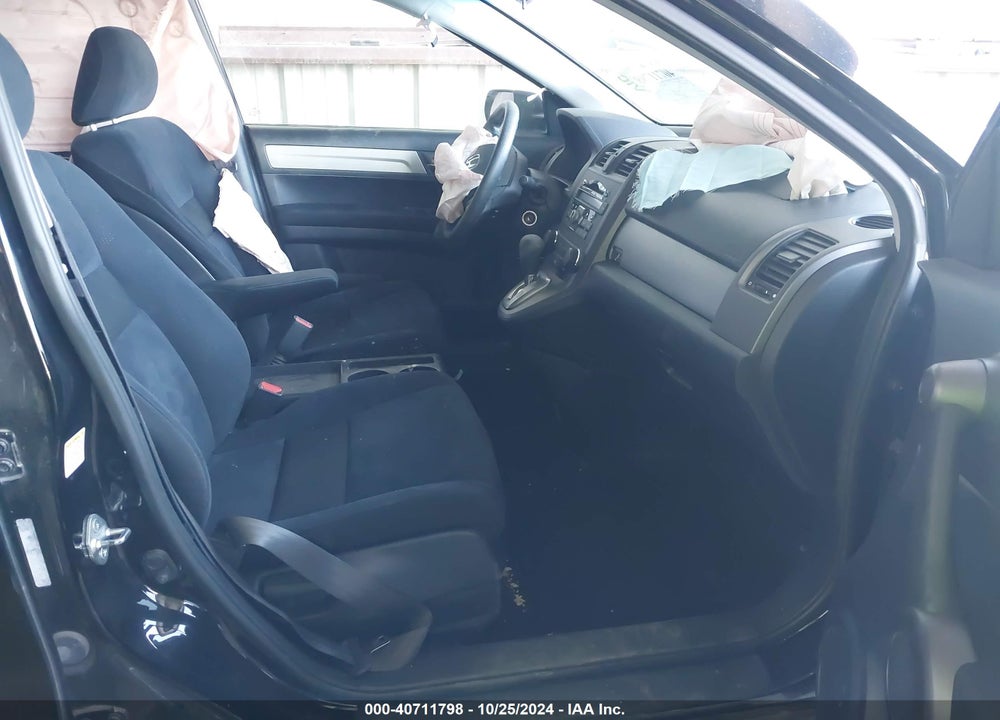 2011 HONDA CR-V SE VIN: 5J6RE4H47BL115150