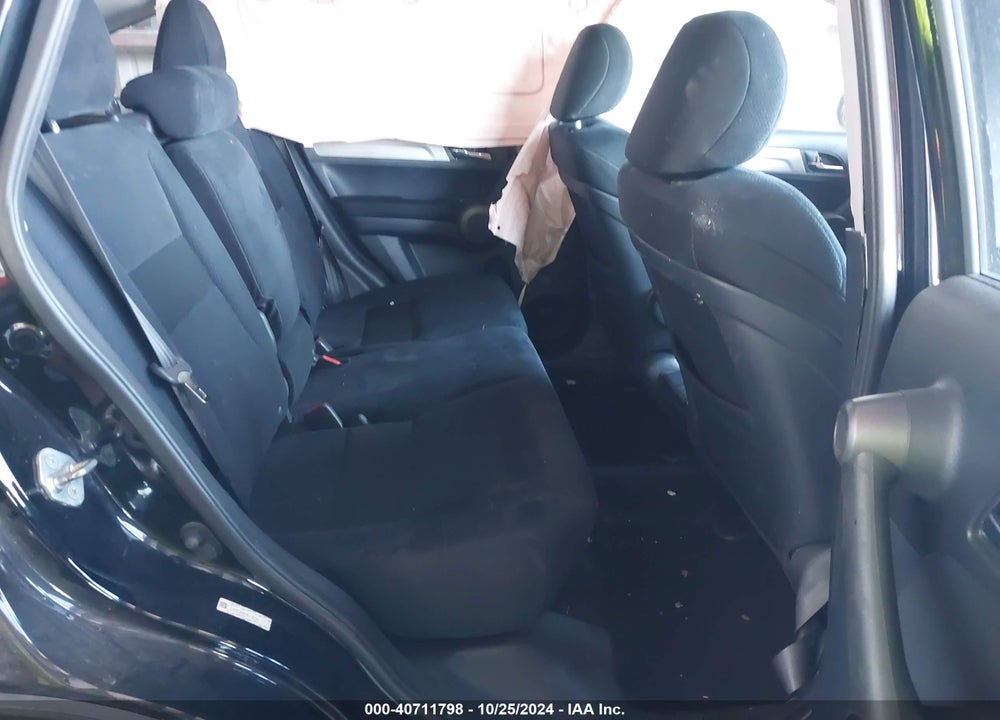 2011 HONDA CR-V SE VIN: 5J6RE4H47BL115150