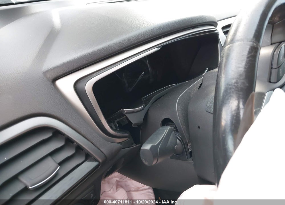 2013 FORD FUSION SE VIN: 3FA6P0H75DR251907