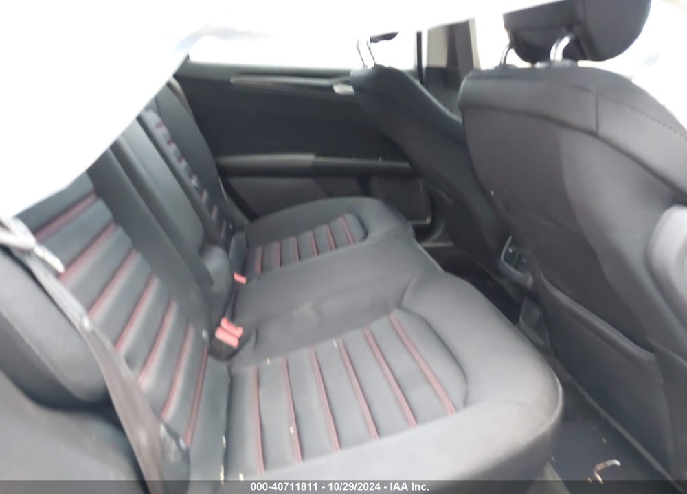 2013 FORD FUSION SE VIN: 3FA6P0H75DR251907