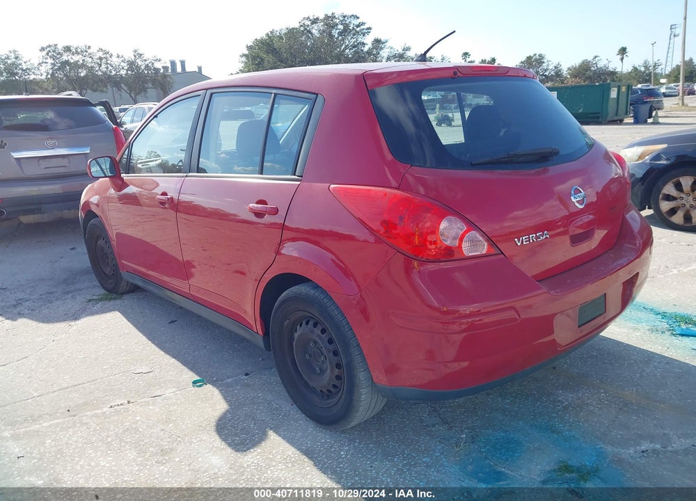 2012 NISSAN VERSA 1.8 S VIN: 3N1BC1CP0CK810971