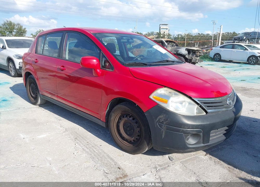 2012 NISSAN VERSA 1.8 S VIN: 3N1BC1CP0CK810971