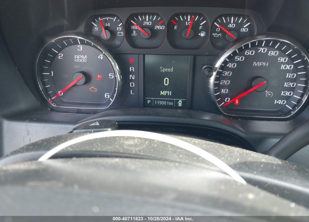 2017 CHEVROLET SILVERADO 1500 WT VIN: 1GCNCNEH9HZ401997