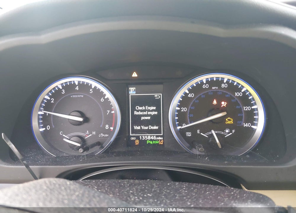 2019 TOYOTA HIGHLANDER LIMITED VIN: 5TDYZRFH0KS305797
