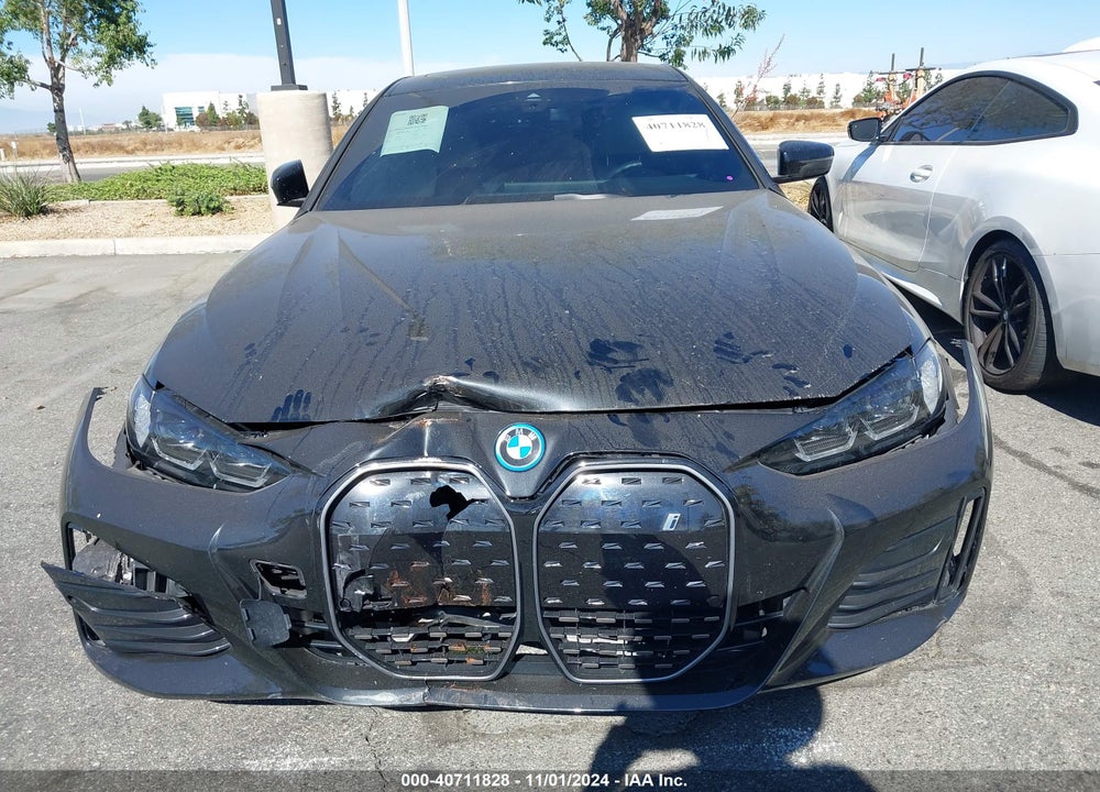 2023 BMW I4 EDRIVE40 VIN: WBY73AW01PFN95823