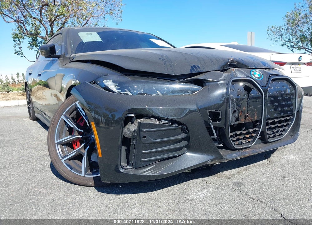 2023 BMW I4 EDRIVE40 VIN: WBY73AW01PFN95823
