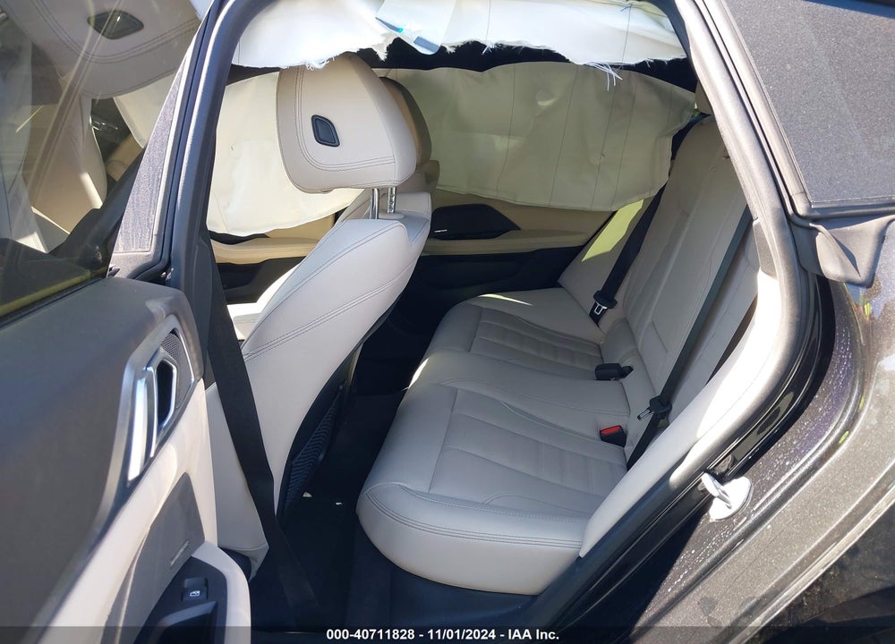 2023 BMW I4 EDRIVE40 VIN: WBY73AW01PFN95823