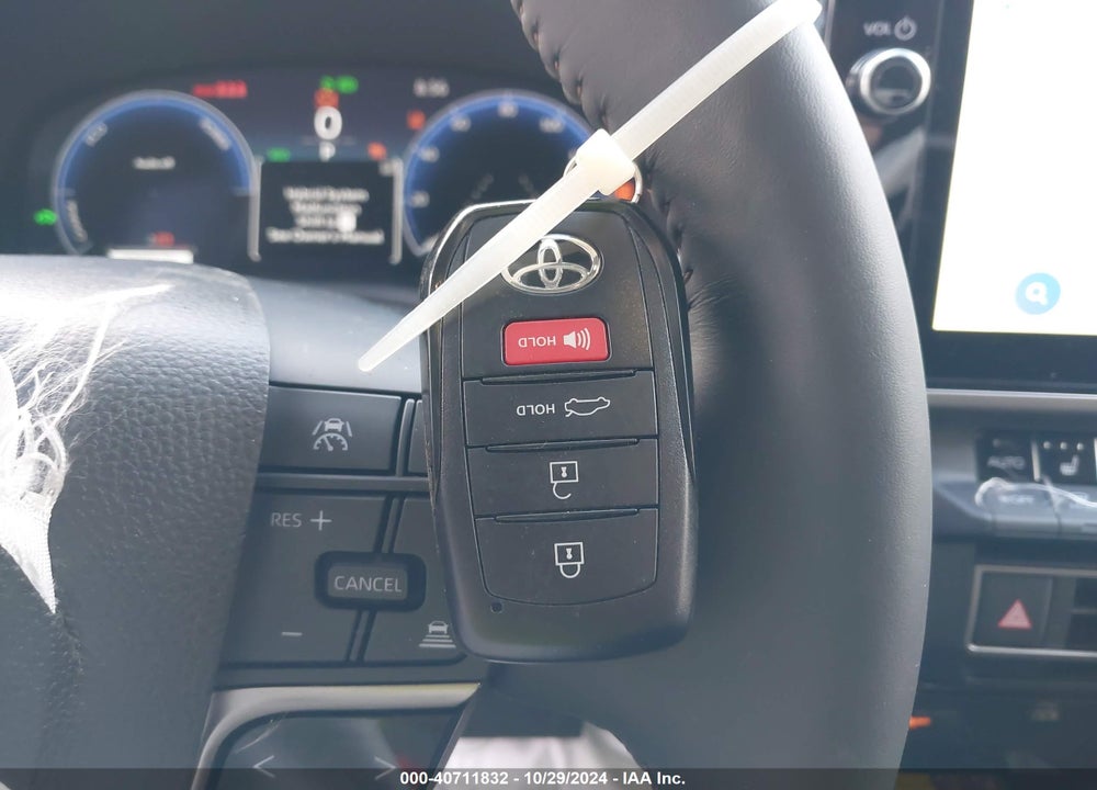 2025 TOYOTA CAMRY XLE VIN: 4T1DBADKXSU503491