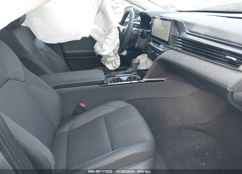 2025 TOYOTA CAMRY XLE VIN: 4T1DBADKXSU503491