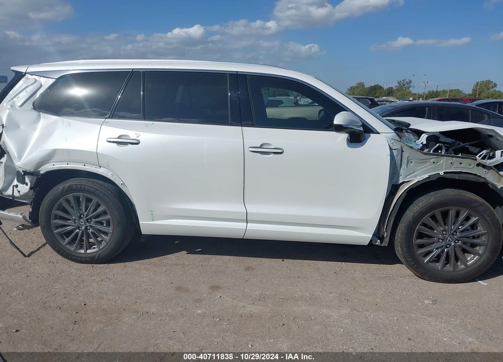 2024 LEXUS TX 350 VIN: 5TDAAAA65RS006381