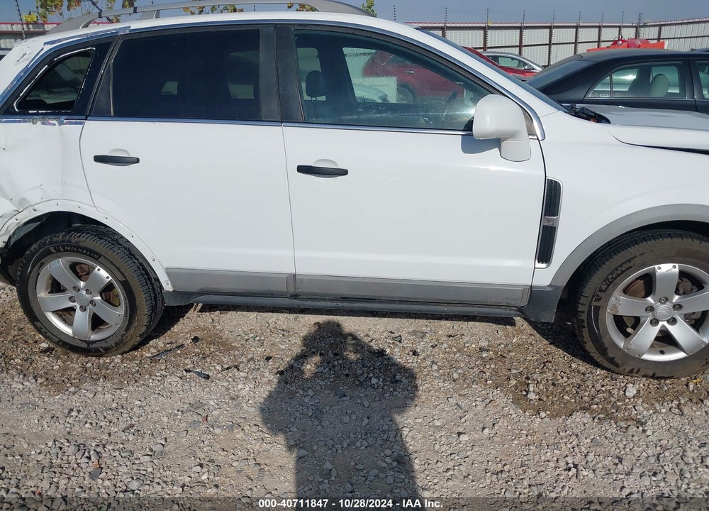 2012 CHEVROLET CAPTIVA SPORT 2LS VIN: 3GNAL2EK2CS579997