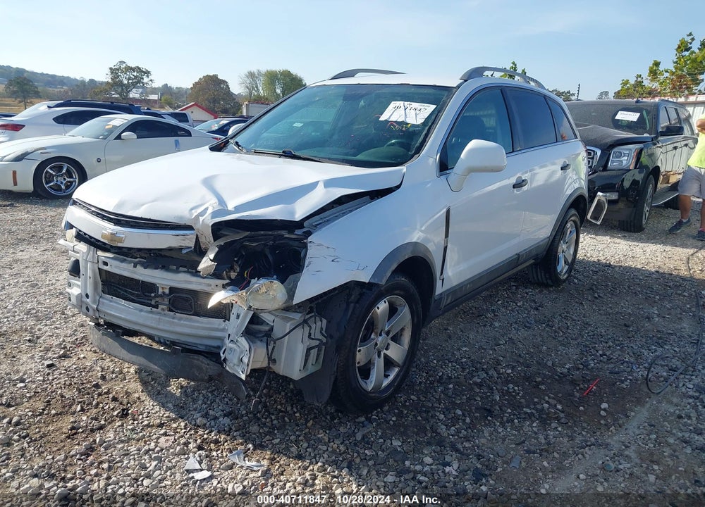 2012 CHEVROLET CAPTIVA SPORT 2LS VIN: 3GNAL2EK2CS579997