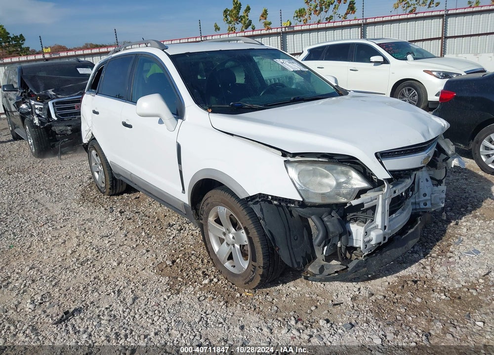 2012 CHEVROLET CAPTIVA SPORT 2LS VIN: 3GNAL2EK2CS579997