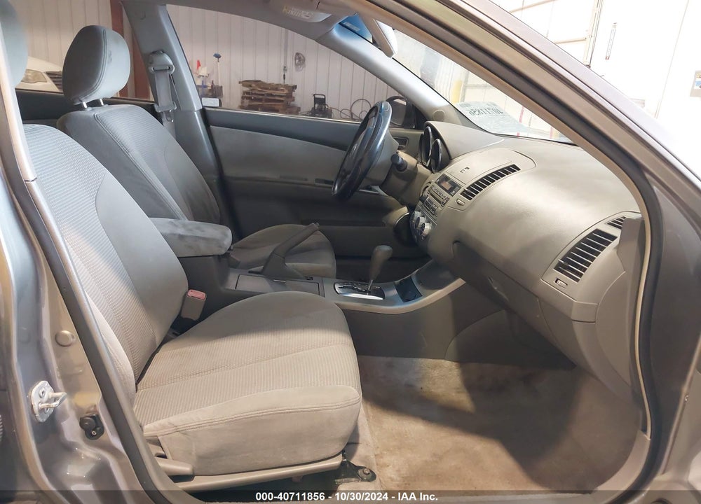 2005 NISSAN ALTIMA 2.5 S VIN: 1N4AL11D05C316612