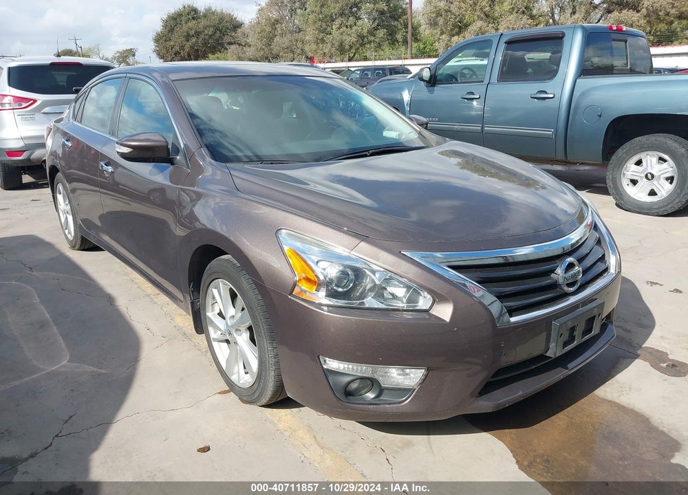 2015 NISSAN ALTIMA 2.5/2.5 S/2.5 SL/2.5 SV VIN: 1N4AL3AP6FN368676