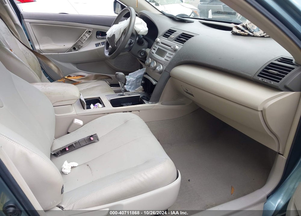 2010 TOYOTA CAMRY LE VIN: 4T1BF3EK2AU517194