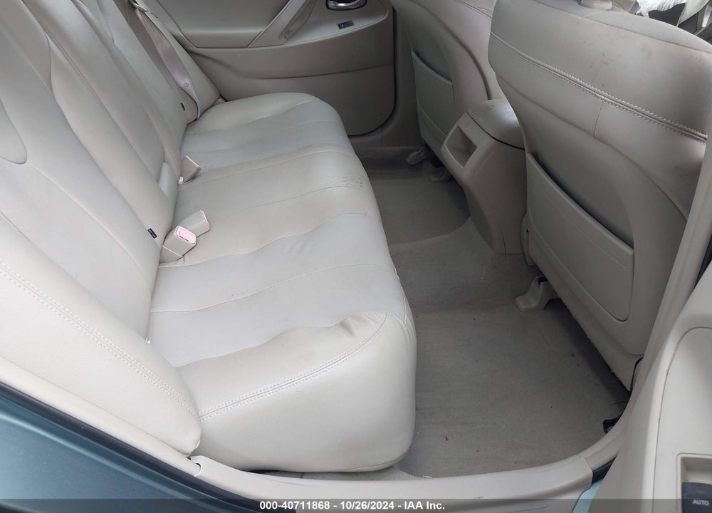 2010 TOYOTA CAMRY LE VIN: 4T1BF3EK2AU517194