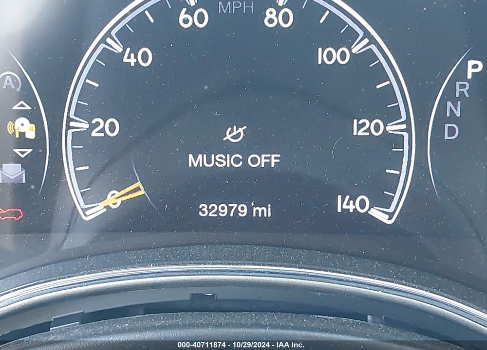 2019 JEEP GRAND CHEROKEE LIMITED 4X4 VIN: 1C4RJFBG7KC809983