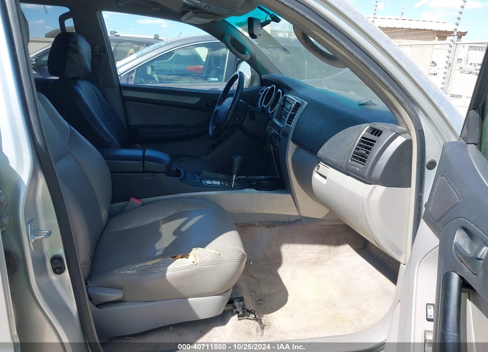 2005 TOYOTA 4RUNNER SR5 V6 VIN: JTEZU14R650056912