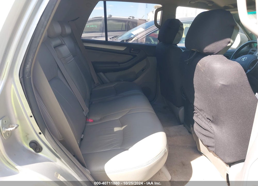 2005 TOYOTA 4RUNNER SR5 V6 VIN: JTEZU14R650056912