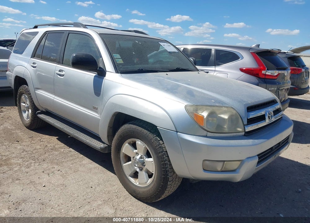 2005 TOYOTA 4RUNNER SR5 V6 VIN: JTEZU14R650056912