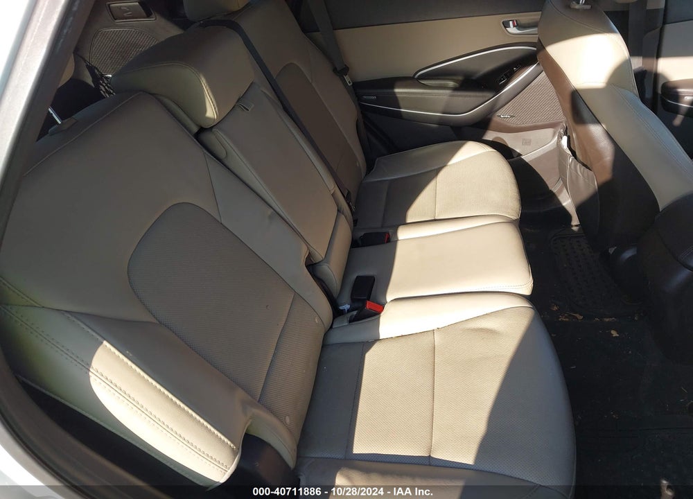 2017 HYUNDAI SANTA FE SPORT 2.4L VIN: 5XYZUDLB3HG389738