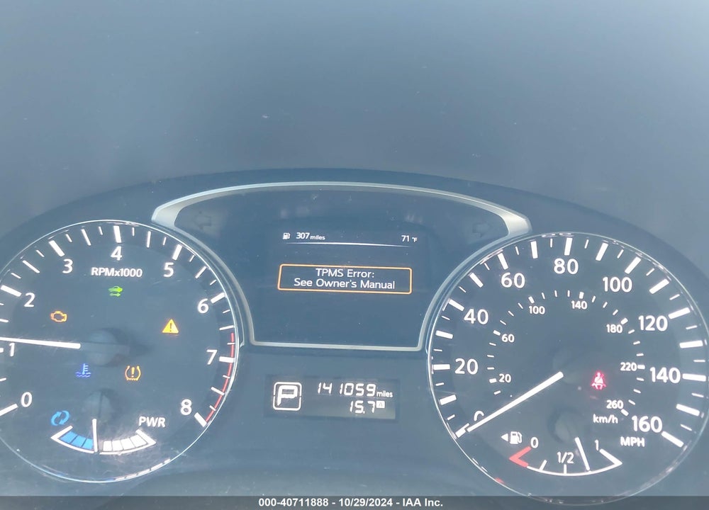 2014 NISSAN PATHFINDER HYBRID SL VIN: 5N1CR2MN0EC651375