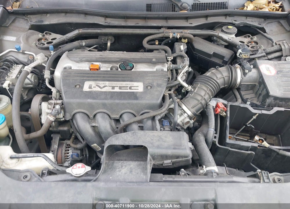 2009 HONDA ACCORD 2.4 EX VIN: 1HGCP26719A009453
