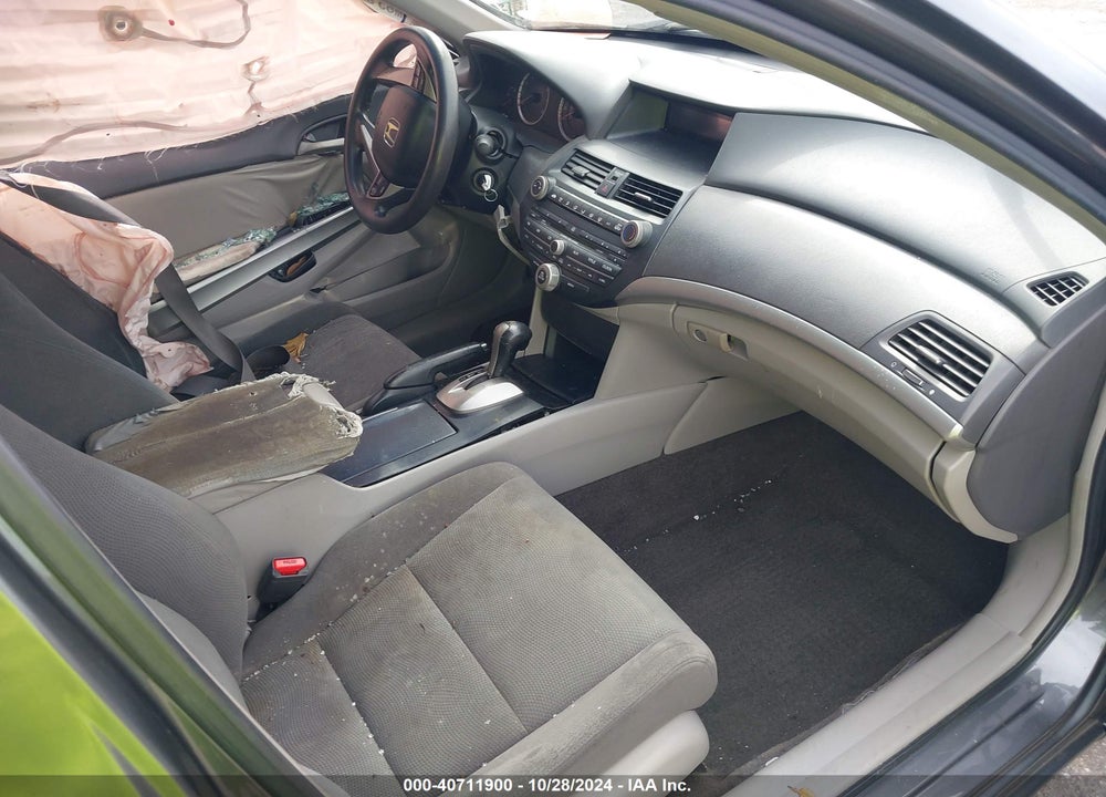 2009 HONDA ACCORD 2.4 EX VIN: 1HGCP26719A009453