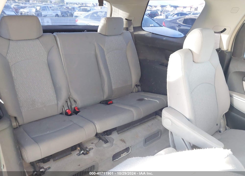 2008 GMC ACADIA SLE-1 VIN: 1GKER13708J252626