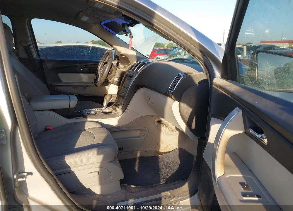 2008 GMC ACADIA SLE-1 VIN: 1GKER13708J252626