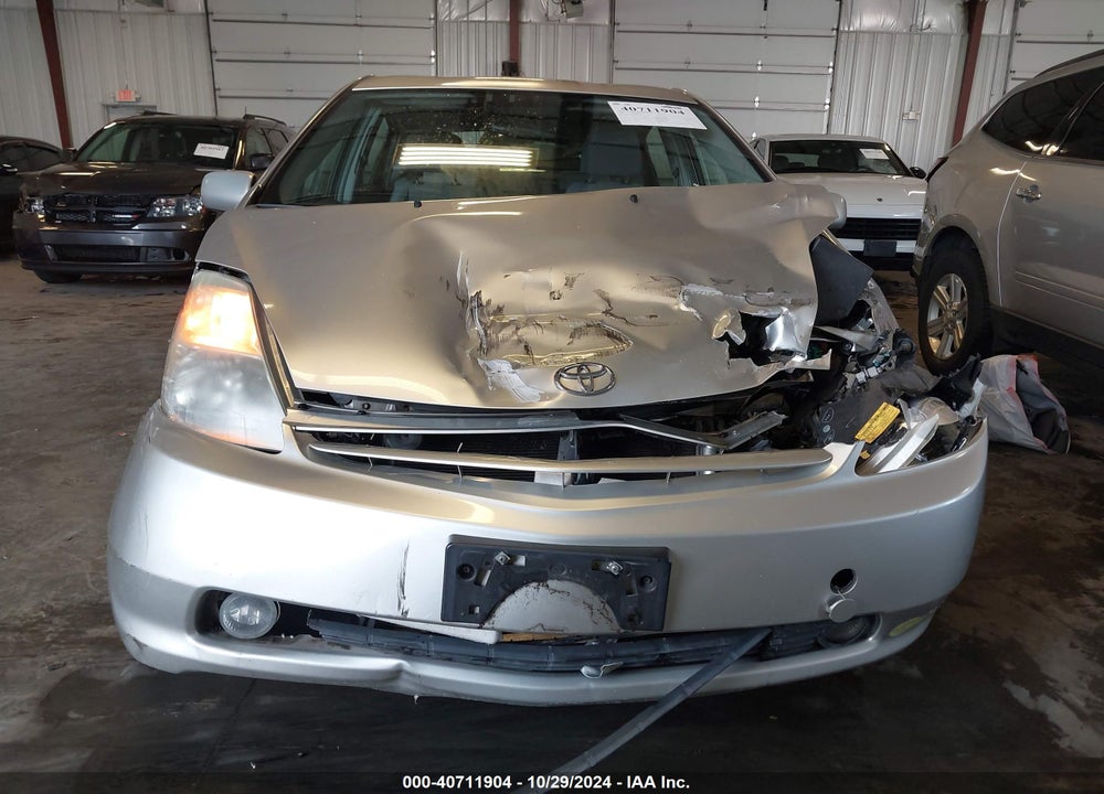 2005 TOYOTA PRIUS VIN: JTDKB20U457055793