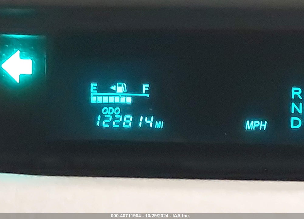 2005 TOYOTA PRIUS VIN: JTDKB20U457055793