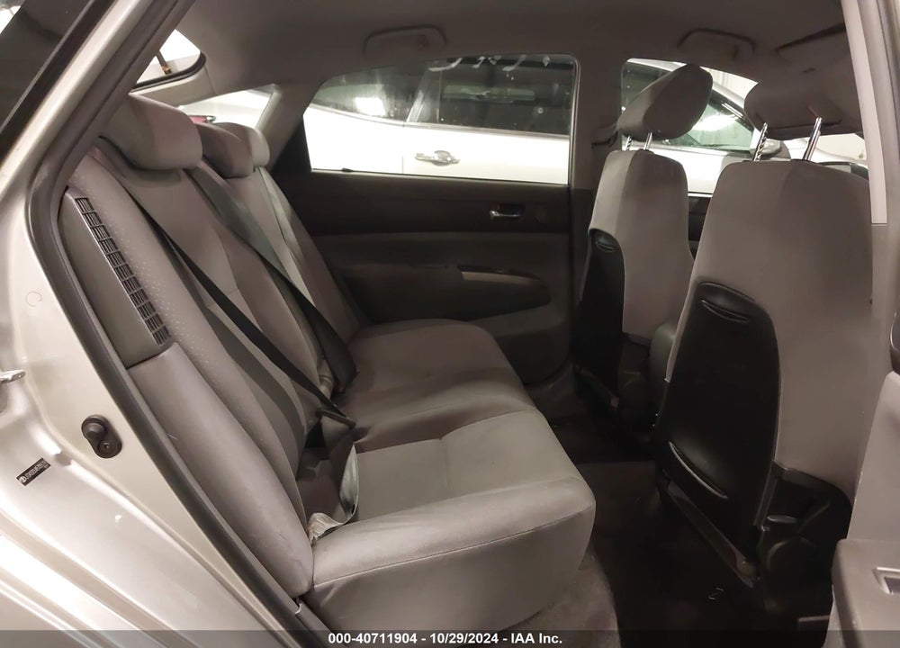 2005 TOYOTA PRIUS VIN: JTDKB20U457055793