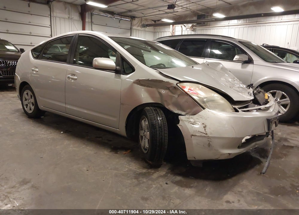 2005 TOYOTA PRIUS VIN: JTDKB20U457055793