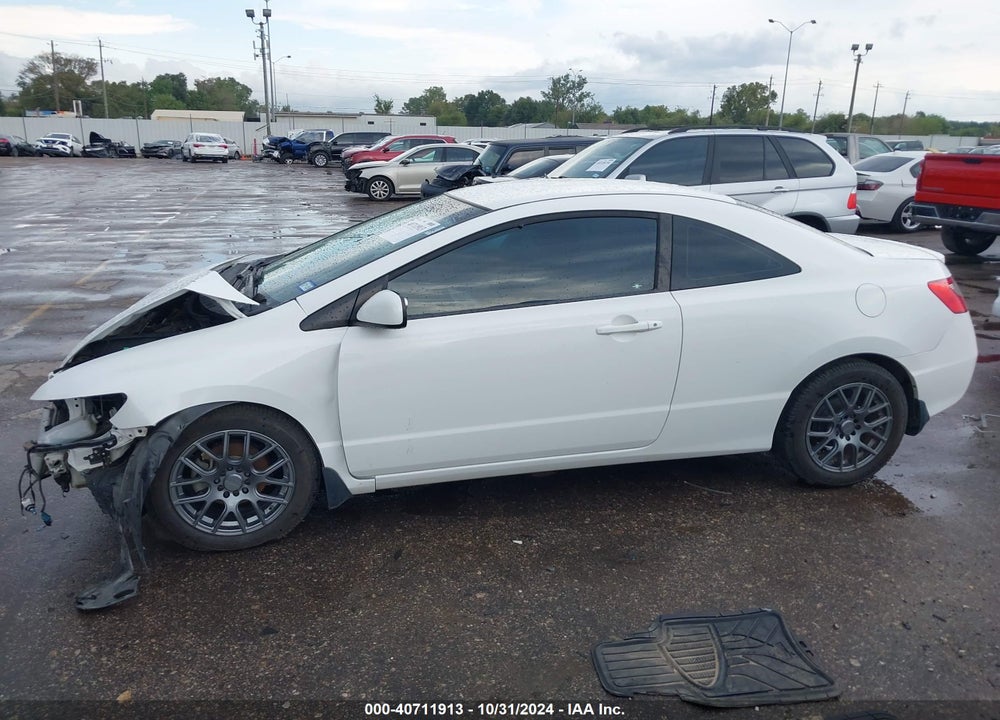 2011 HONDA CIVIC LX VIN: 2HGFG1B62BH503025