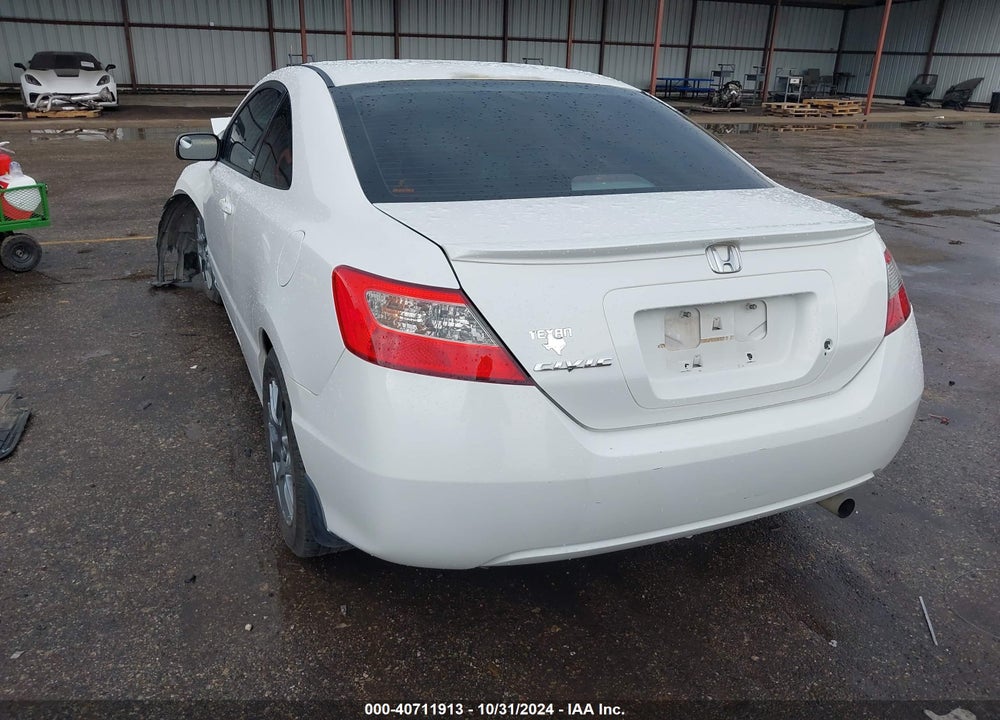 2011 HONDA CIVIC LX VIN: 2HGFG1B62BH503025