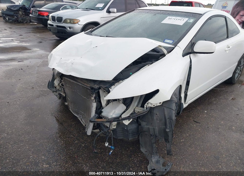 2011 HONDA CIVIC LX VIN: 2HGFG1B62BH503025