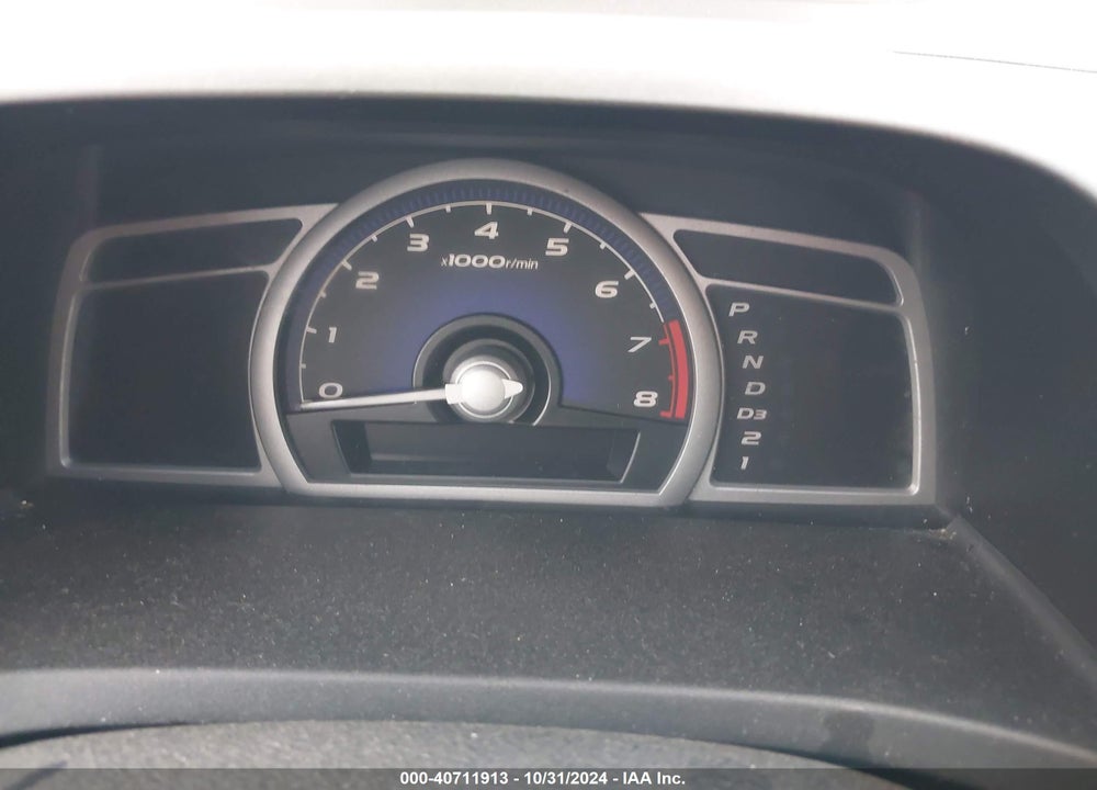 2011 HONDA CIVIC LX VIN: 2HGFG1B62BH503025