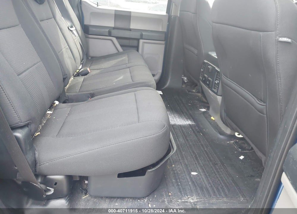 2018 FORD F-150 XL VIN: 1FTEW1EPXJFE66145