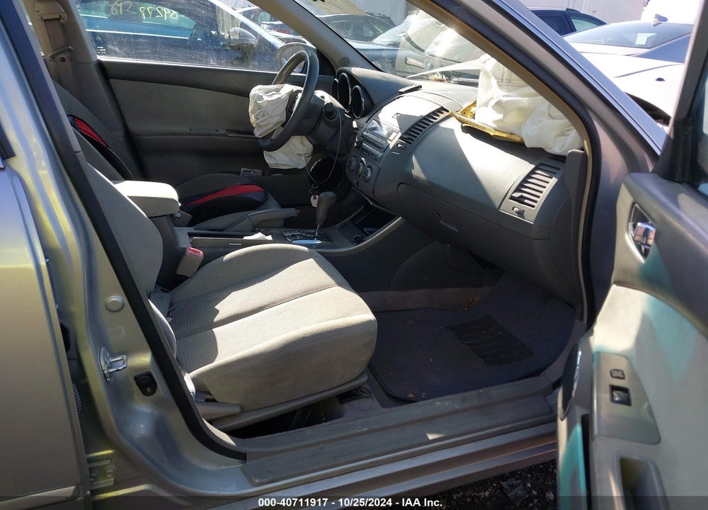 2006 NISSAN ALTIMA 2.5 S VIN: 1N4AL11D36C218899