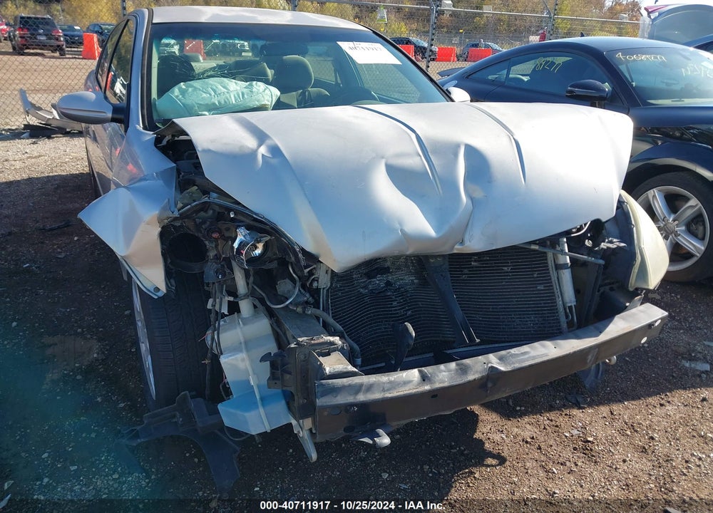 2006 NISSAN ALTIMA 2.5 S VIN: 1N4AL11D36C218899