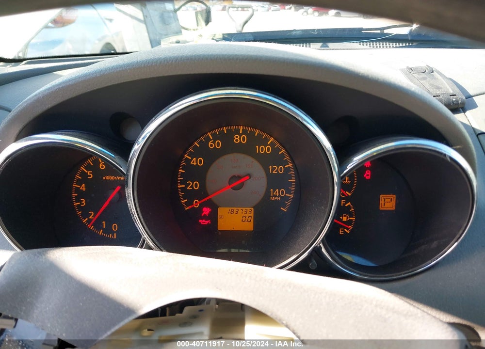 2006 NISSAN ALTIMA 2.5 S VIN: 1N4AL11D36C218899