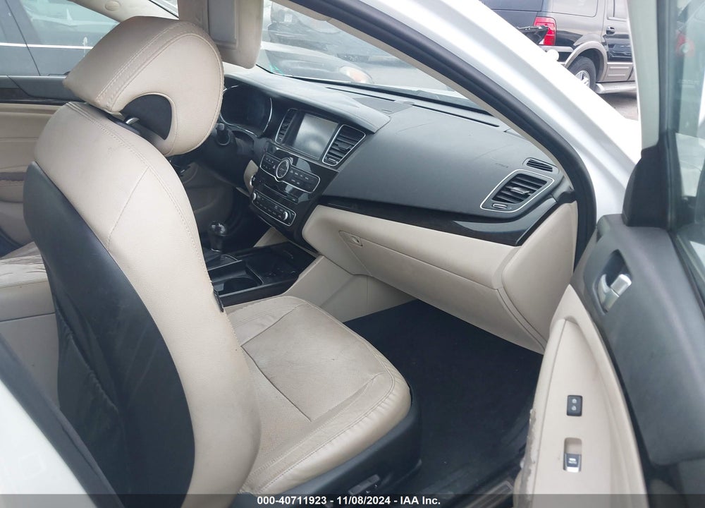 2015 KIA CADENZA PREMIUM VIN: KNALN4D71F5186783