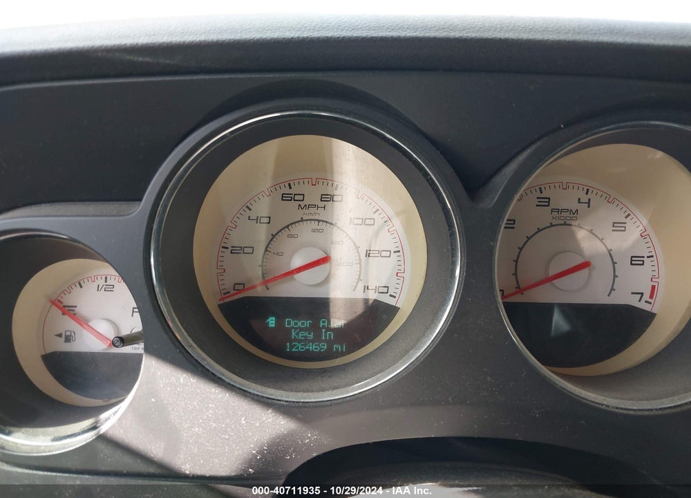 2013 DODGE CHALLENGER SXT PLUS VIN: 2C3CDYAG7DH549471