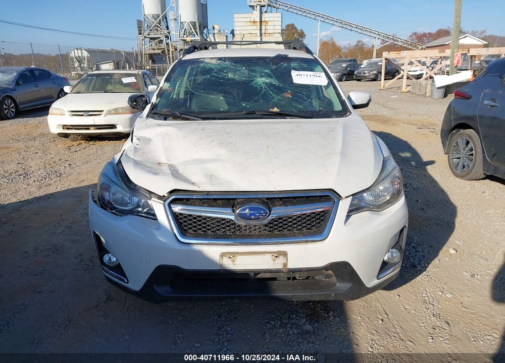 2016 SUBARU CROSSTREK 2.0I LIMITED VIN: JF2GPAKC0G8345517